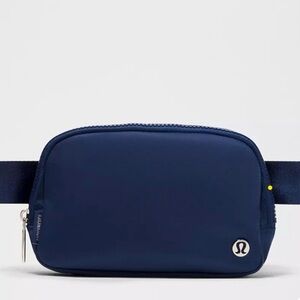 lululemon athletica Deep Navy Everywhere  Belt Bag